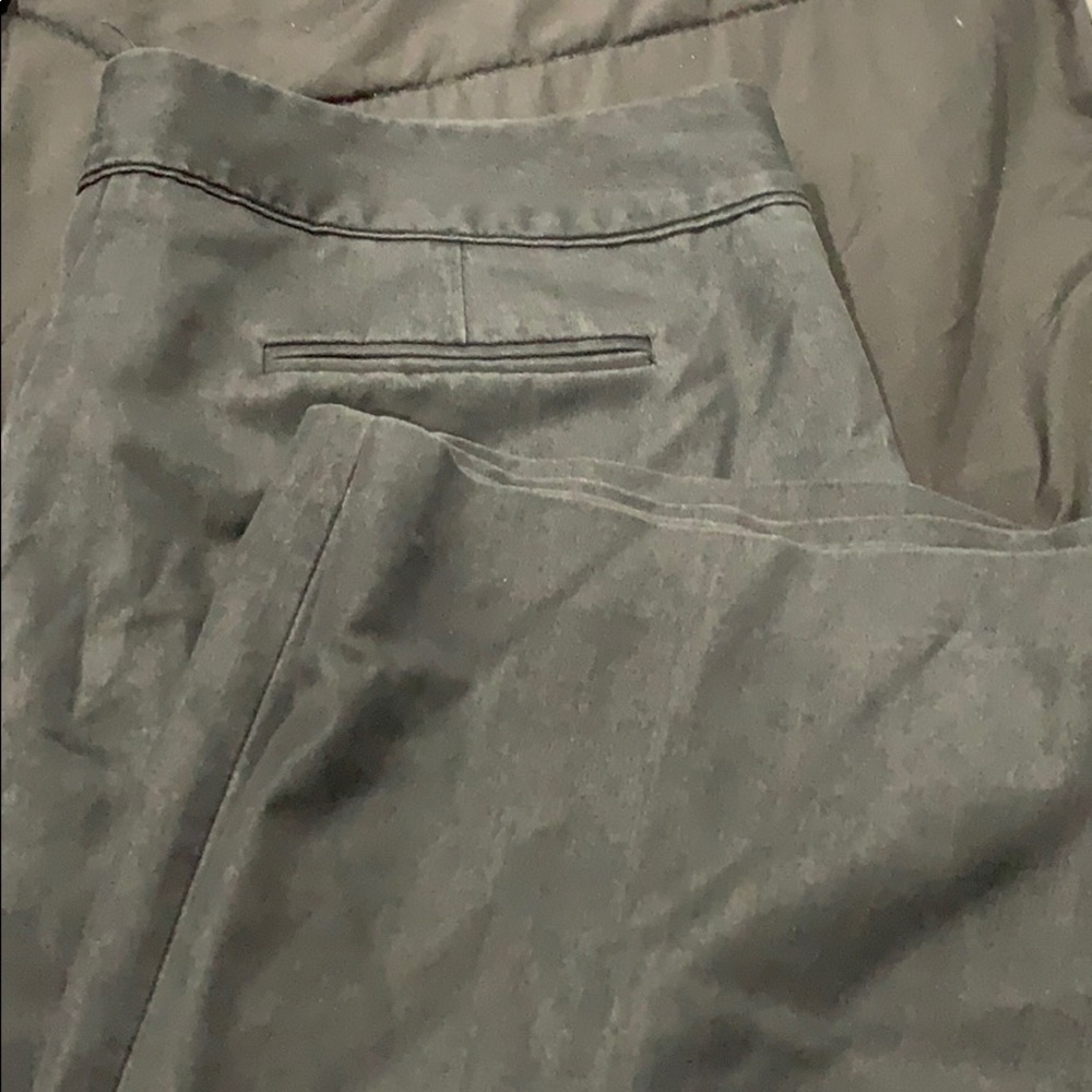 Black dress pants